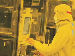 TSMC начнёт поставки первых 3-нм изделий только в 2023 году