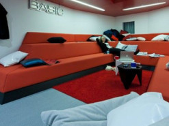 Новый офис Google в Лондоне. Фото