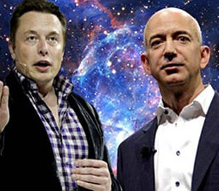 Forbes назвав Маска та Безоса найбільшими новаторами США