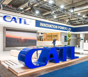 Китайская CATL потратит $6 млрд на разработки и увеличение производства литиевых аккумуляторов