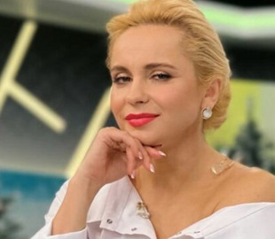 Лілія Ребрик показала, як виглядає після звільнення з телеканалу "Україна"