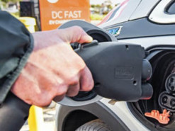 Український ринок електрокарів зросте до 50 тисяч машин