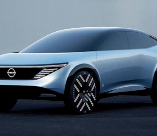 Абсолютно новий Nissan Leaf вийде наступного року