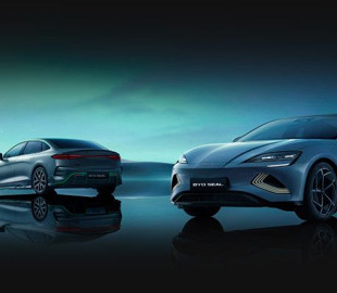 BYD стала найбільшим виробником електромобілів у світі, обігнавши Tesla