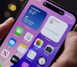 Apple готує масштабне оновлення Dynamic Island у нових iPhone