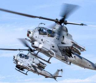 Словаччина обирає між гелікоптерами AH-1Z та Black Hawk