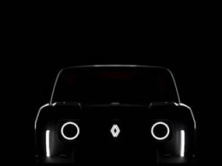 Renault показала на відео новий електричний кросовер