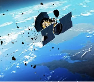 У рф погрожують збити Starlink «космічними кульками»: чи реально це зробити