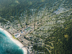 Американський стартап, ймовірно, побудує технологічне місто майбутнього в Україні