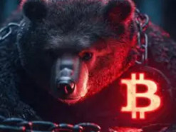 Криптовалюта BTC оновила піврічний мінімум