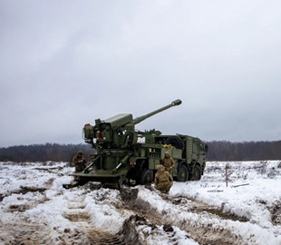 САУ «Богдана» перевершила за точністю стрільби німецьку PzH 2000