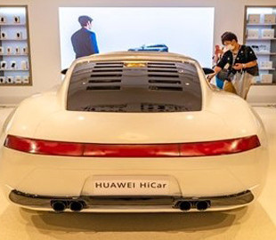 Huawei объяснила, почему не выпускает автомобили