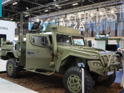 Розробники Rheinmetall представили революційну мінометну систему Dual EIMOS стандарту НАТО