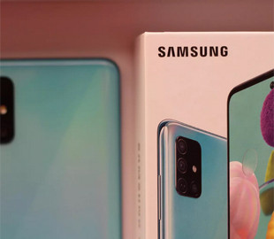 Samsung сильно отстала в гонке производителей процессоров