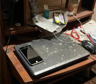 У Львові затримали 19-річного хлопця за поширення дитячої порнографії