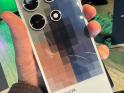 Infinix показав смартфон з екраном, який не споживає енергію