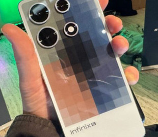 Infinix показав смартфон з екраном, який не споживає енергію