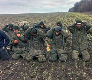 СНБО запустил сайт "Оккупант" для поиска военнопленных РФ