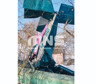 Російська ППО випадково збила літак біля Москви — ЗМІ