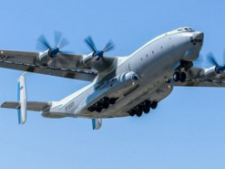 РФ спише останні чотири військово-транспортні Ан-22 “Антей”