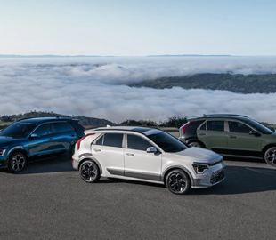 Kia представляє Niro 2-го покоління в електрифікованому форматі