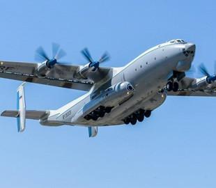 РФ спише останні чотири військово-транспортні Ан-22 “Антей”