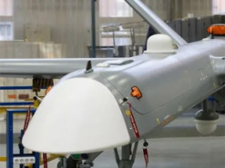 У рф похизувалися процесом складання та масштабами виробництва БПЛА