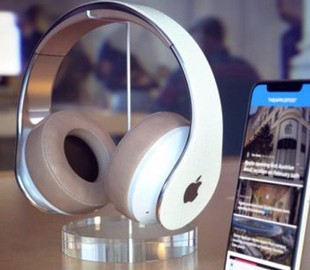 Apple представит абсолютно новые наушники этой осенью