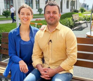 Григорій Решетник порадував новинами про свою родину та показав фото