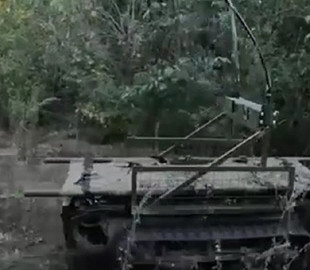 Робот веде людей крізь смерть: історія прориву спецпризначенців до держрубежу