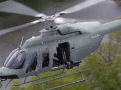 Україні запропонували бойовий вертоліт: чим гарний Bell 407M