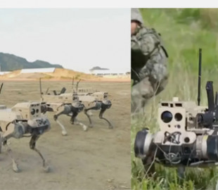 Китайські розробники випробували нові роботизовані системи, що вражають цілі за 10 секунд