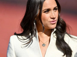 Вона повернулася: Меган Маркл опублікувала перше відео у своєму блогу в Instagram