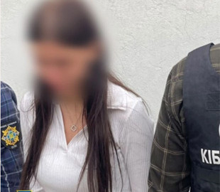 В Одесі затримали агентку ФСБ, яка збирала координати порту та об’єктів Нацгвардії