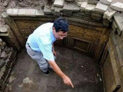 У Китаї виявили величезне місто невідомої доісторичної цивілізації