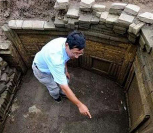 У Китаї виявили величезне місто невідомої доісторичної цивілізації