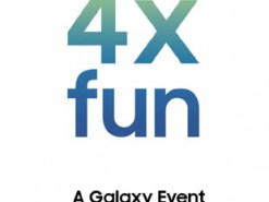 Samsung назначила дату презентации «весёлого» смартфона с четырьмя камерами