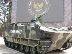 Розкриті технічні характеристики індонезійського бойового панцерника Harimau APC