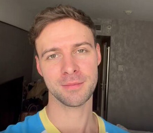 Макс Барських захопив українок кадром із Києва (фото)