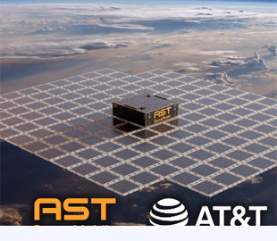 У США запустять стільниковий зв’язок з космосу, який працюватиме на звичайних смартфонах