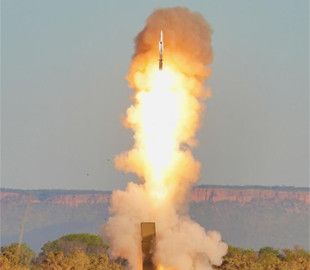 Армія США запустила свою нову ракетну систему, яка приголомшила Китай, - BI