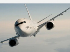 Розробники Boeing представили військовий літак морської розвідки P-8A Poseidon