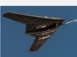 Розкриті технічні характеристики американського ударного дрона RQ-170 Sentinel