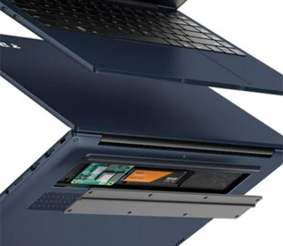 Представлено ноутбук на Raspberry Pi