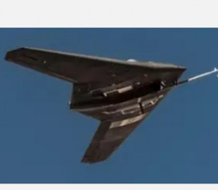 Розкриті технічні характеристики американського ударного дрона RQ-170 Sentinel