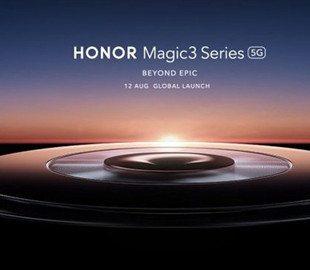 В семейство смартфонов Honor Magic 3 войдут четыре модели