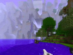 Стример зміг дійти до "кінця" карти в Minecraft: на це в нього пішло 14 років