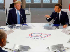 Саммит «большой семерки» состоится дистанционно