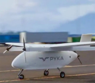 Американські розробники представили універсальний важкий безпілотник DropShip