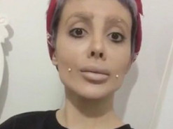 В Иране звезду Instagram, похожую на Анджелину Джоли, приговорили к 10 годам тюрьмы